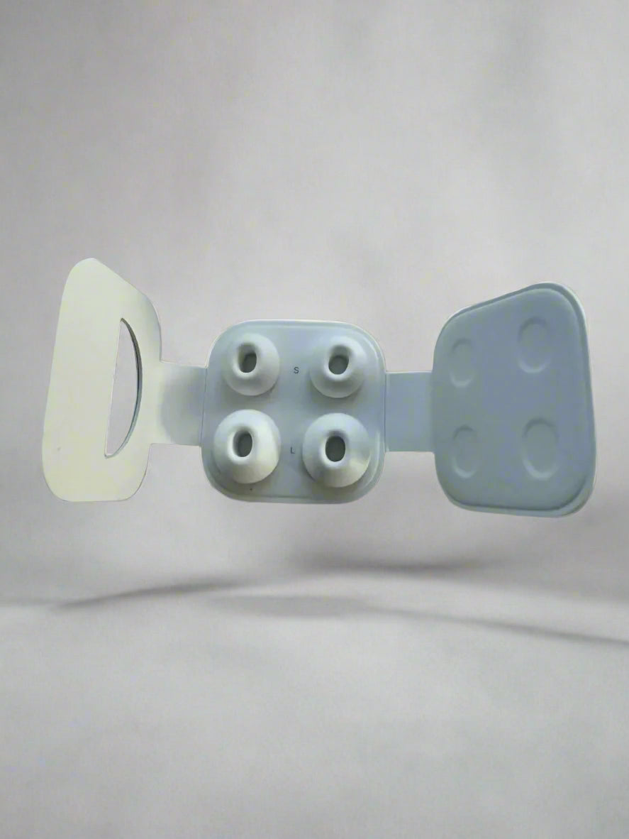 Original Apple Airpods Pro Ear Tips Earbuds Replacement 2x Large 2x Small
