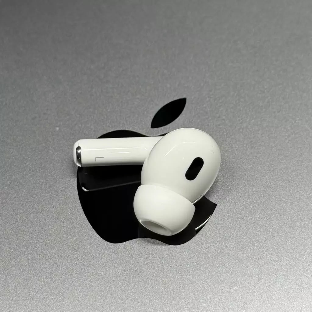 Genuine Apple AirPods Pro 2nd Gen (USB-C) Replacement - A3048 Left Genuine Apple AirPods Pro 2nd Gen (USB-C) Replacement - A3048 Left