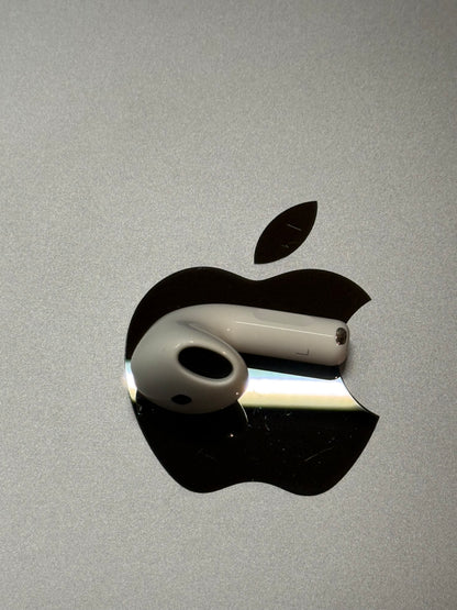 Genuine Apple AirPods 4th Gen (Left Side Only) Replacement - Model A3053 or A3056