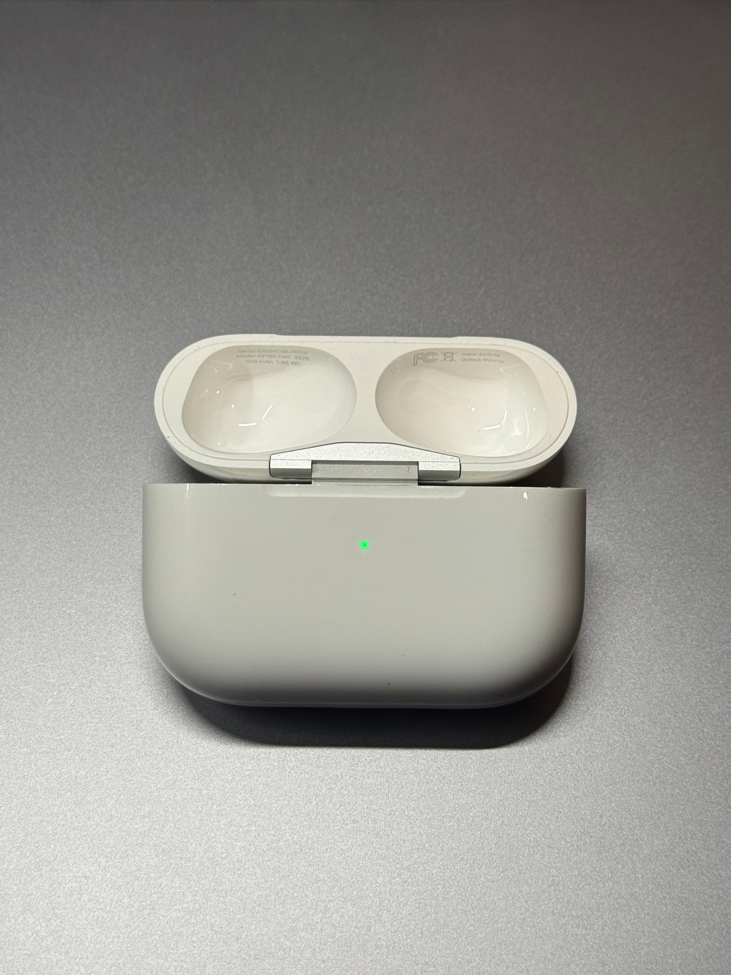 Apple AirPods Pro 1st Gen Charging Case – Model A2190 (Lightning & Wireless Charging)