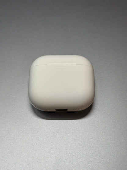 Replacement Charging Case for AirPods 4th Gen – Standard (A3050) or ANC (A3055) Versions Available