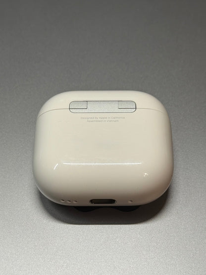 Replacement Charging Case for AirPods 4th Gen – Standard (A3050) or ANC (A3055) Versions Available
