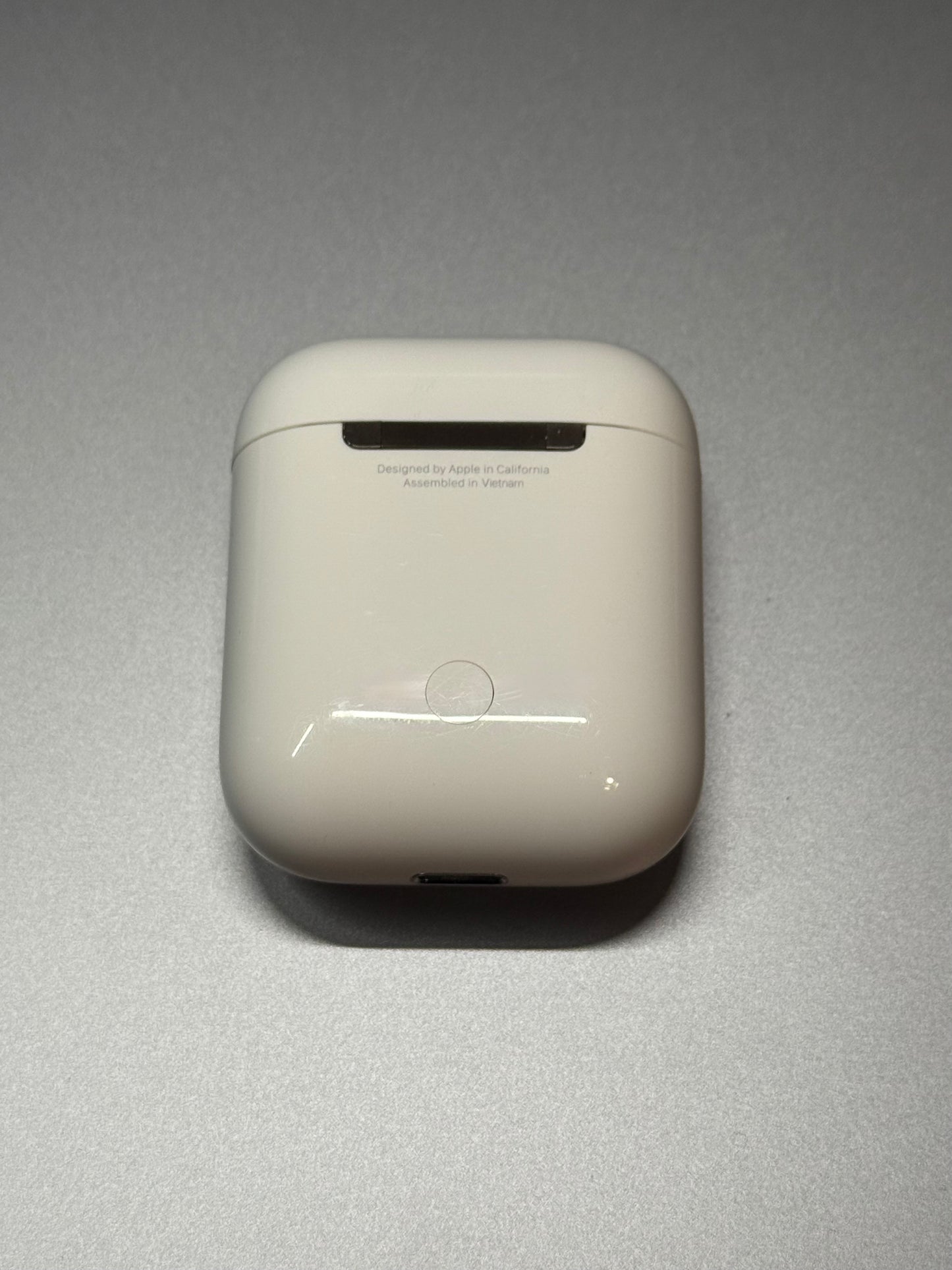 Replacement Charging Case for AirPods 2nd Gen – Wireless (A1938) & Wired (A1602) Versions Available