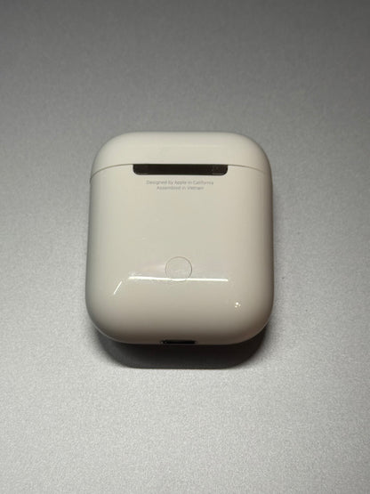 Replacement Charging Case for AirPods 2nd Gen – Wireless (A1938) & Wired (A1602) Versions Available