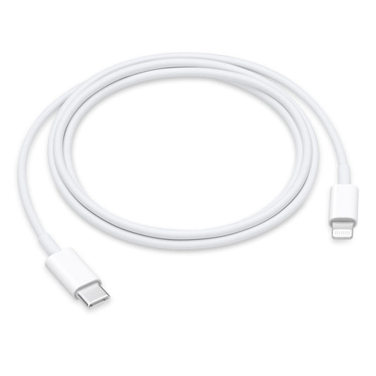 Genuine Apple USB-C to Lightning Cable – Fast, Reliable, and MFi Certified