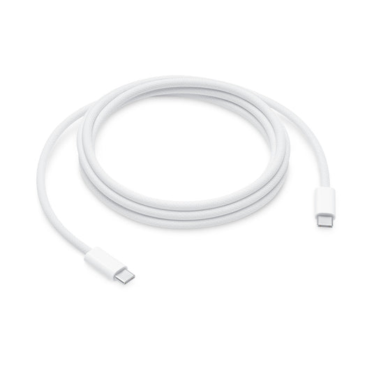 Genuine Apple USB-C to USB-C Cable – Fast Charging & High-Speed Data Transfer