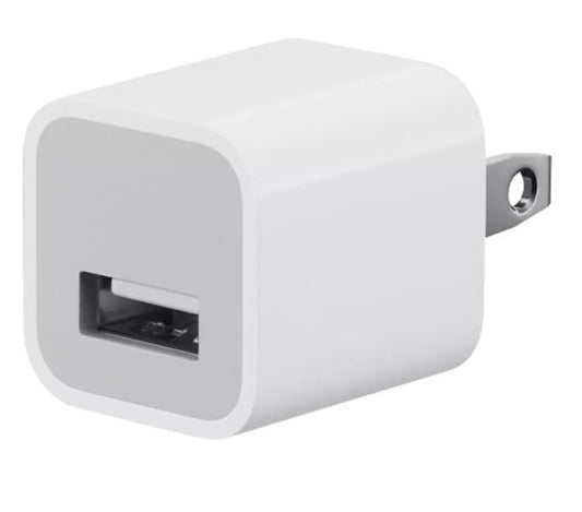 Apple 5W USB Power Adapter – Compact & Reliable Charging Block