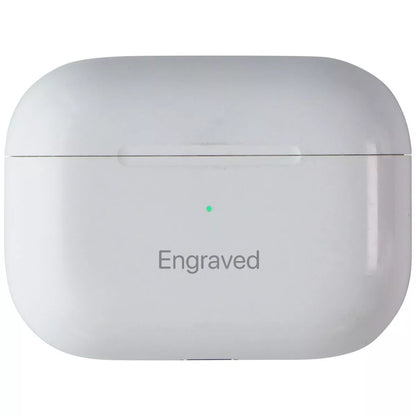 Random Engraved Apple MagSafe 8-Pin Charging Case for AirPods Pro 2  (A2700)
