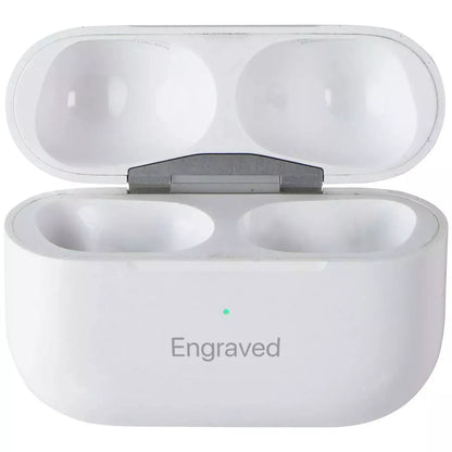 Random Engraved Apple MagSafe 8-Pin Charging Case for AirPods Pro 2  (A2700)