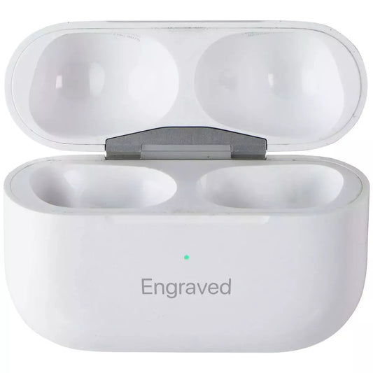 Random Engraved Apple MagSafe 8-Pin Charging Case for AirPods Pro 2  (A2700)