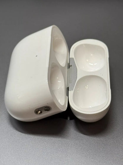 Apple AirPods Pro 2nd Gen Charging Case – Model A2968 (USB-C) / A2700 (Lightning)