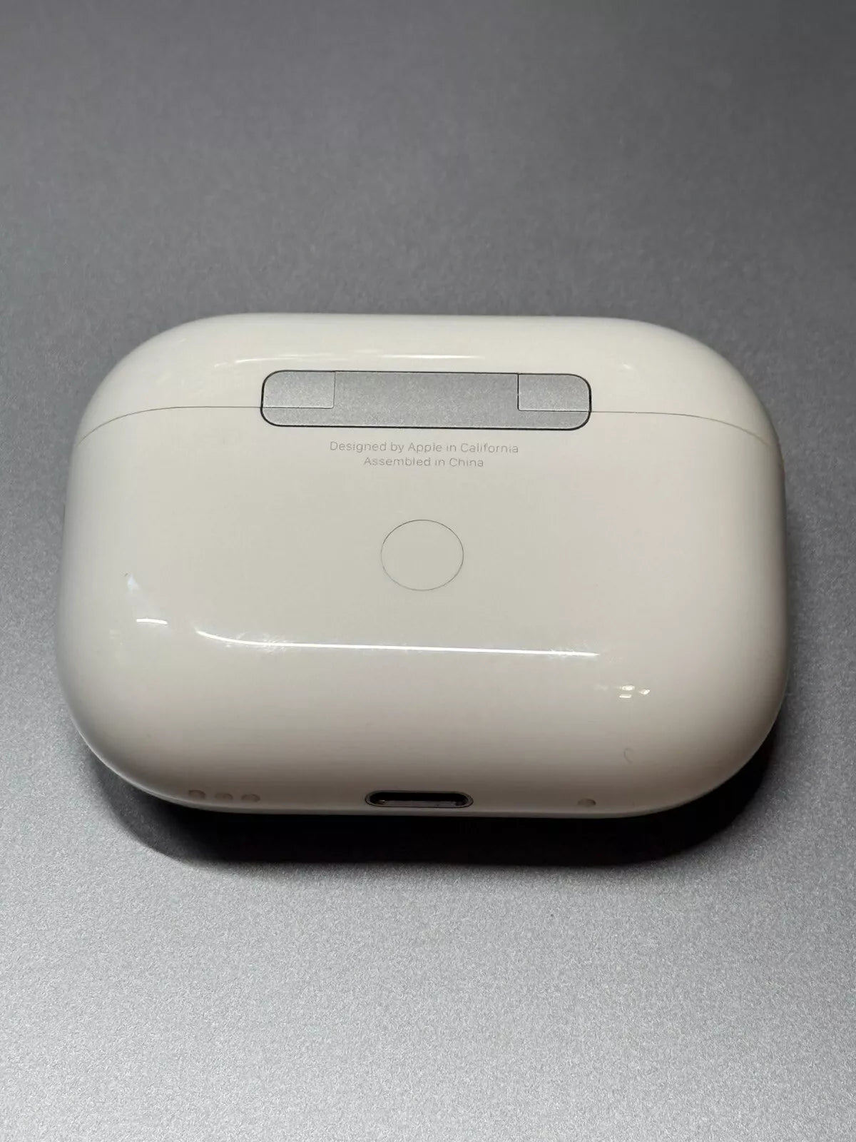 Apple AirPods Pro 2nd Gen Charging Case – Model A2968 (USB-C) / A2700 (Lightning)