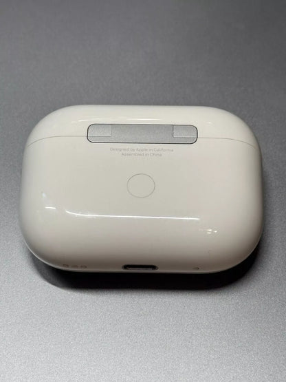Apple AirPods Pro 2nd Gen Charging Case – Model A2968 (USB-C) / A2700 (Lightning)